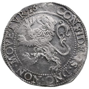 Netherlands, Utrecht 1 Lion Daalder 1648