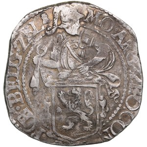 Netherlands, Zeeland Lion Daalder 1649