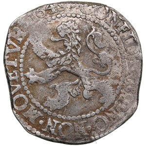 Netherlands, Zeeland Lion Daalder 1649
