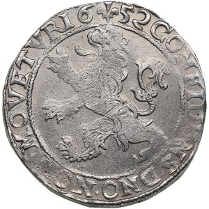 Netherlands, Kampen 1 Lion Daalder 1652