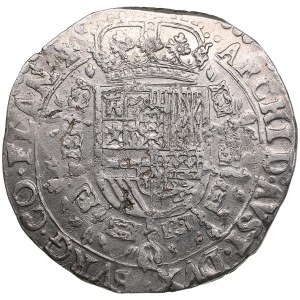 Spanish Netherlands, Flanders 1 Patagon 1665 - Philip IV (1621-1665)