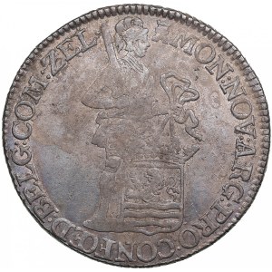 Netherlands, Zeeland Silver Ducat 1773