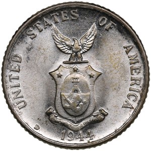 Philippines, USA 20 Centavos 1944