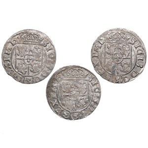 Poland 1/24 Taler 1617 - Sigismund III (1587-1632) (3)