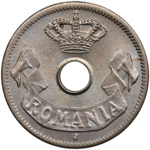 Romania 5 Bani 1906 J