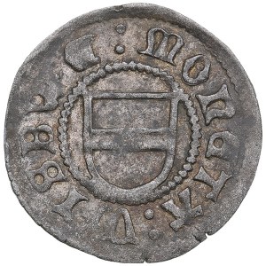 Sweden, Gotland - Visby AR Hvid ND (c. 1520)