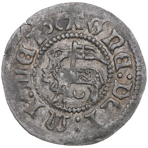 Sweden, Gotland - Visby AR Hvid ND (c. 1520)