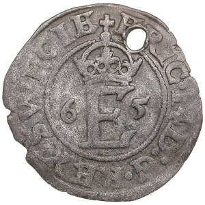 Sweden 1/2 Öre 1565 - Eric XIV (1560-1568)