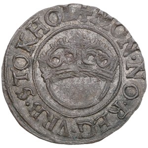 Sweden 1/2 Öre 1569 - Johan III (1568-1592)