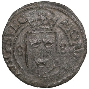 Sweden Fryk 1588 - Johan III (1568-1592)