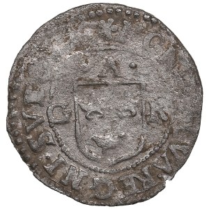 Sweden 1 Öre 1617 - Johan, Hertig av Östergötland (1606-1618)