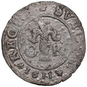 Sweden 1 Öre 1611 - Karl IX (1604-1611)