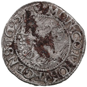 Sweden 1 Öre 1625 - Gustav II Adolf (1621-1632)