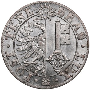 Switzerland, Geneva 25 Centimes 1839