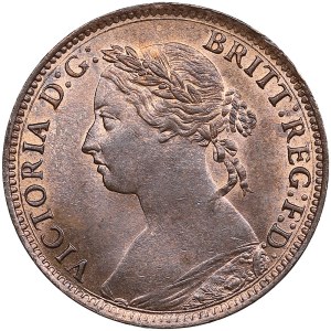 Great Britain 1 Farthing 1893 - Victoria (1837-1901)