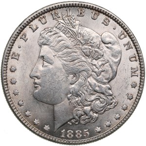 USA 1 Dollar 1885