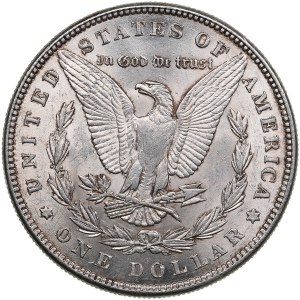 USA 1 Dollar 1885