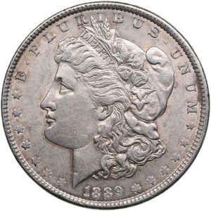 USA 1 Dollar 1889