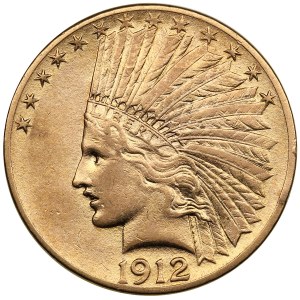 USA 10 Dollars 1912
