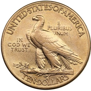 USA 10 Dollars 1912