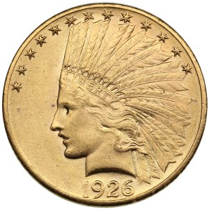 USA 10 Dollars 1926