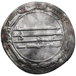 Abbasid, al-Mahdi, al-Muhammadiya 161 AH. AR Dirham
