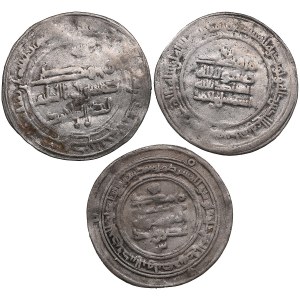 Samanid AR Dirham (3)