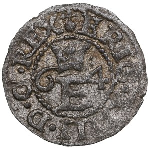 Reval, Sweden Schilling 1564 - Erik XIV (1561-1568)