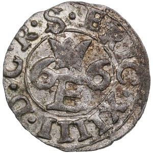 Reval, Sweden Schilling 1566 - Erik XIV (1560-1568)