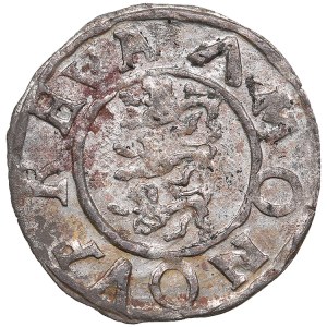 Reval Schilling ND - Johan III (1568-1592)