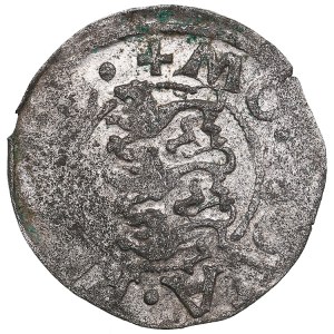 Reval, Sweden Schilling 1568 - Erik XIV (1560-1568)