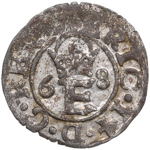 Reval, Sweden Schilling 1568 - Erik XIV (1560-1568)