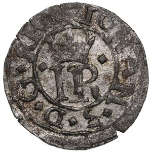 Reval, Sweden Schilling ND - Johan III (1568-1592)