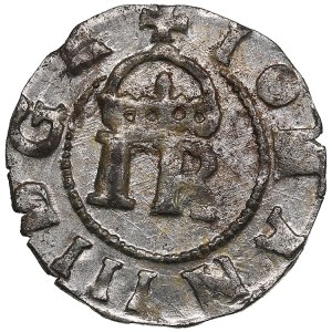 Reval, Sweden Schilling ND - Johan III (1568-1592)