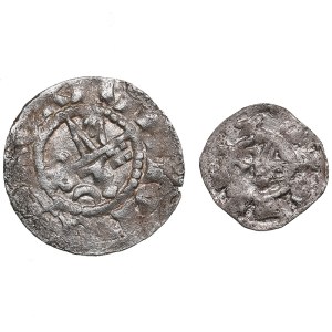 Dorpat Artig & Pfennig - Bernhard III Bülow (1410-1413)