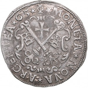 Riga Free City 1/2 mark 1565