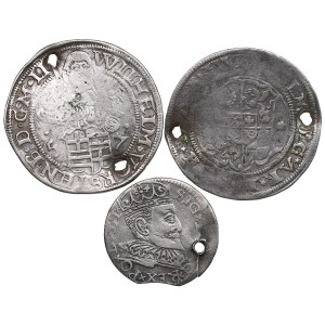 Small group of coins: Riga (3)