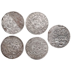Small group of Riga, Poland Solidus (5)