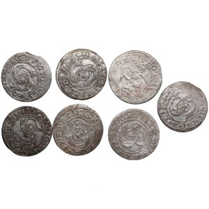 Small group of Riga, Poland Solidus (7)