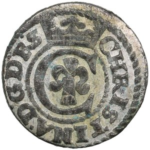 Riga, Sweden Solidus 1640 - Christina (1632-1654)