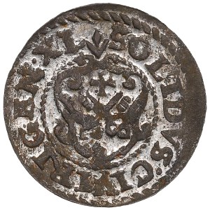 Riga, Sweden Solidus XL (1640) - Kristina (1632-1654)