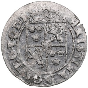 Riga, Sweden 1/24 Taler 1644 - Kristina (1632-1654)