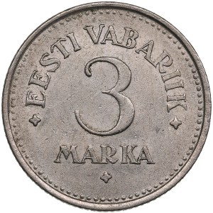 Estonia 3 Marka 1922