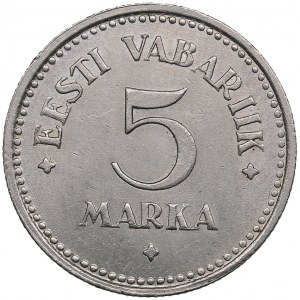 Estonia 5 Marka 1922