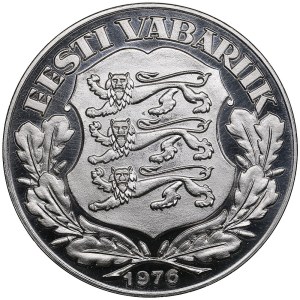 Estonia Medal 1976 - 2nd Estonian World Festival in Baltimore