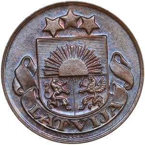 Latvia 1 Santims 1924