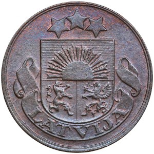 Latvia 2 Santimi 1926