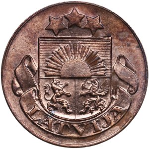 Latvia 1 Santims 1935