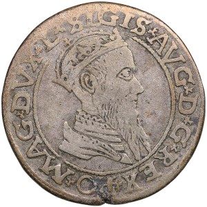 Polish-Lithuanian Commonwealth 4 Grosz 1565 - Sigismund II Augustus (1548-1572)