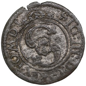 Polish-Lithuanian Commonwealth Solidus 1624 - Sigismund III (1587-1632)